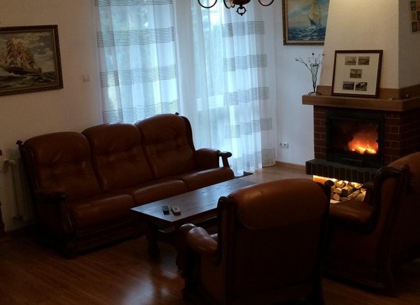 Sala de estar Foto