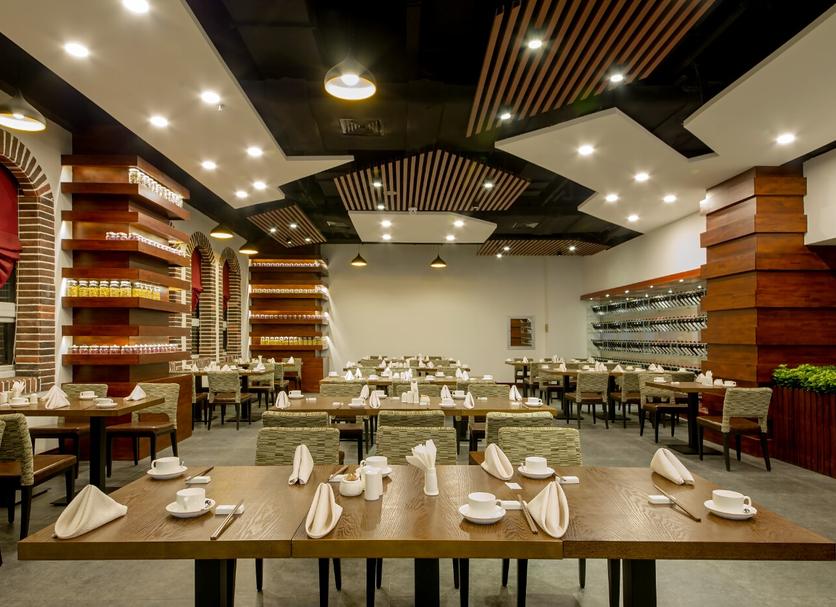 Restaurante Foto
