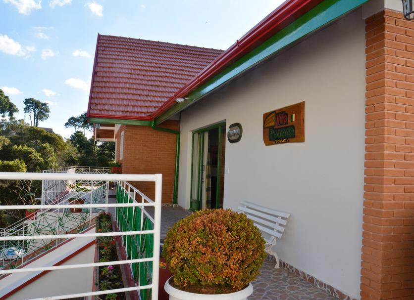 Balcón Foto