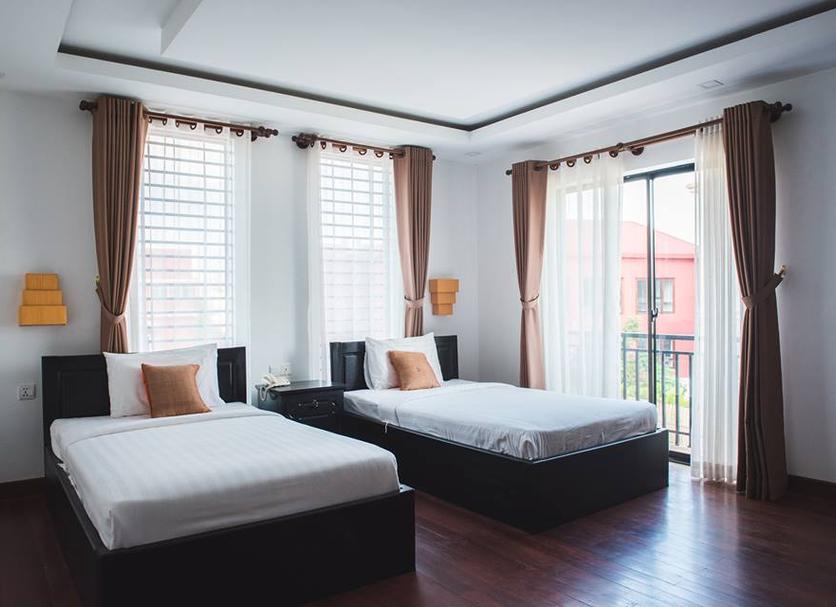Habitación Foto