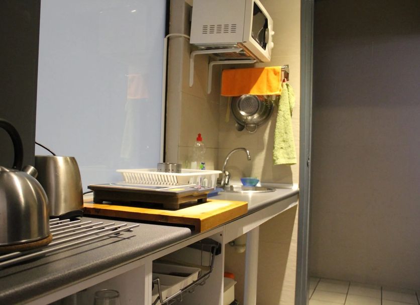 Cocina Foto
