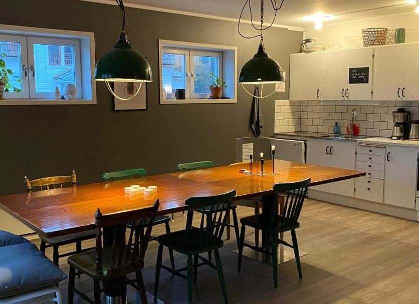 Comedor Foto