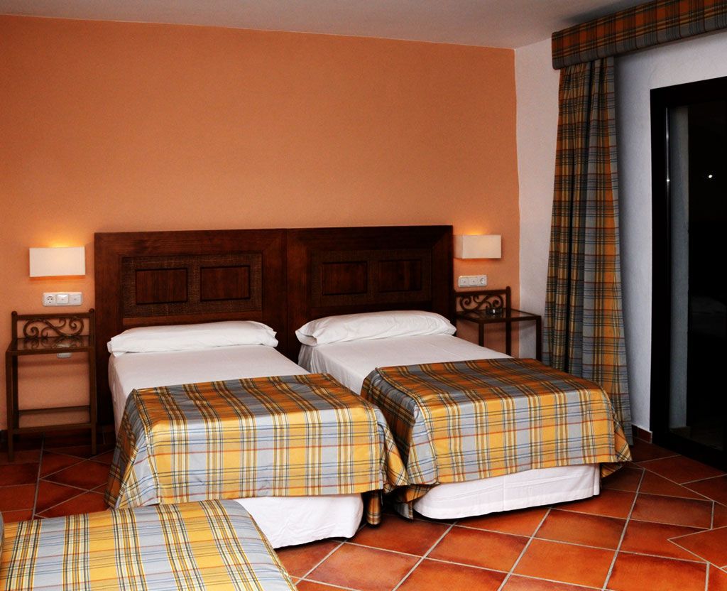 Habitación
