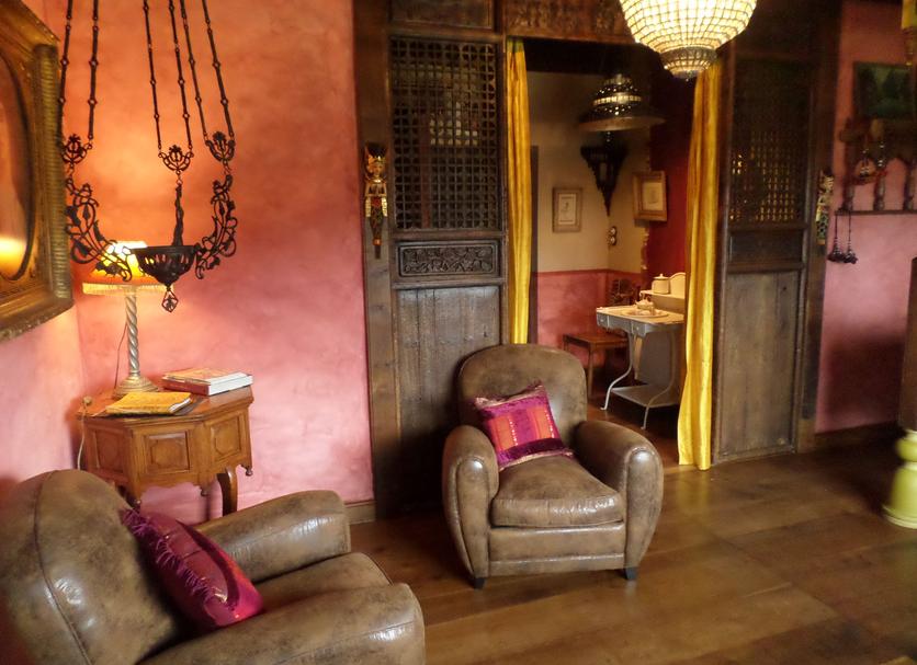 Sala de estar Foto