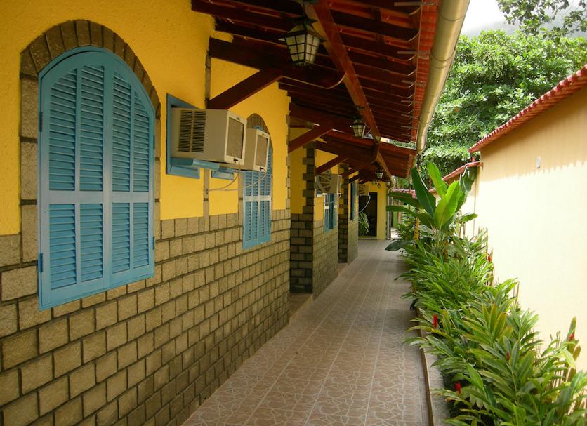 Vista del exterior Foto