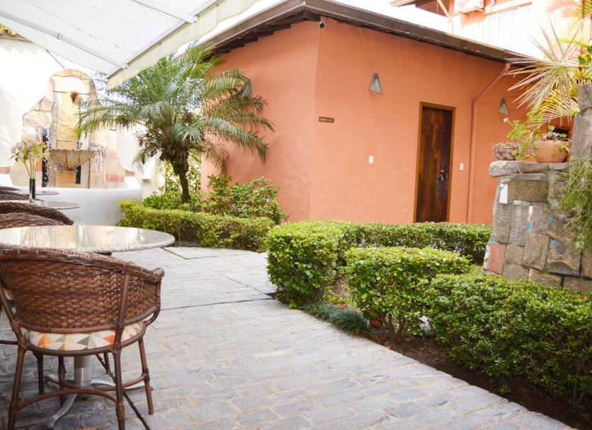 Vista del exterior Foto