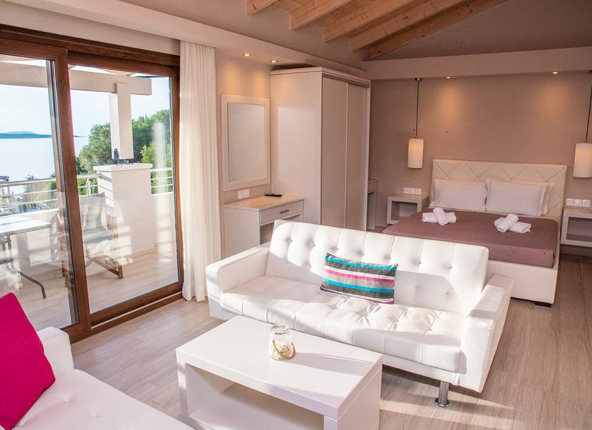 Servicio de la habitación Foto