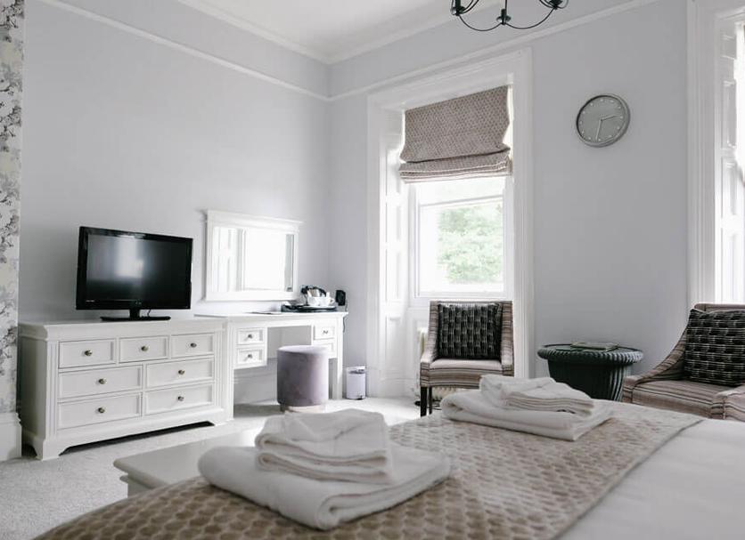 Servicio de la habitación Foto