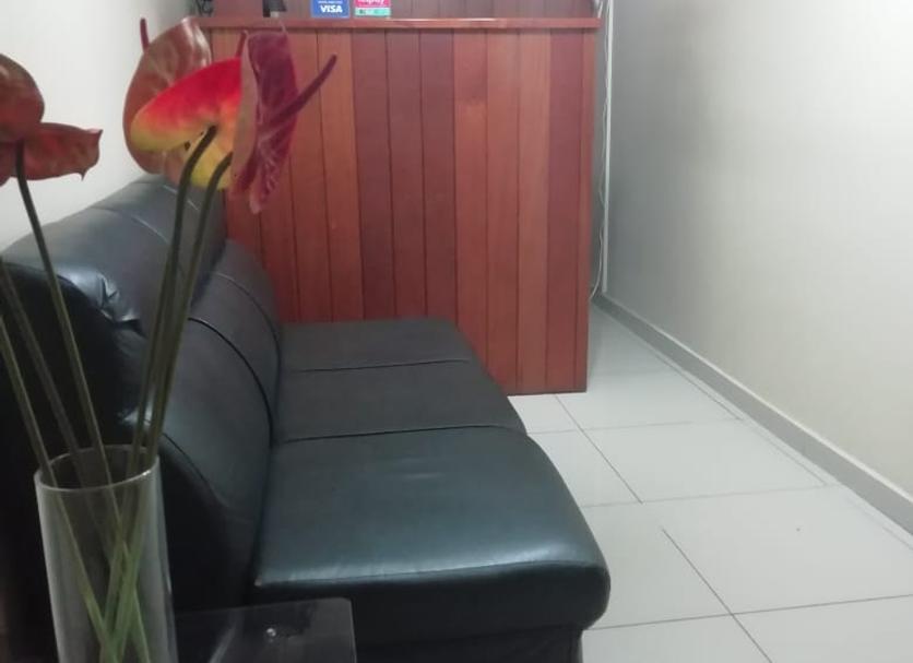 Recepción Foto