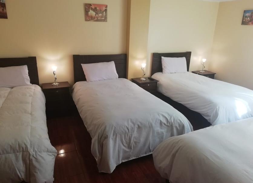 Habitación Foto