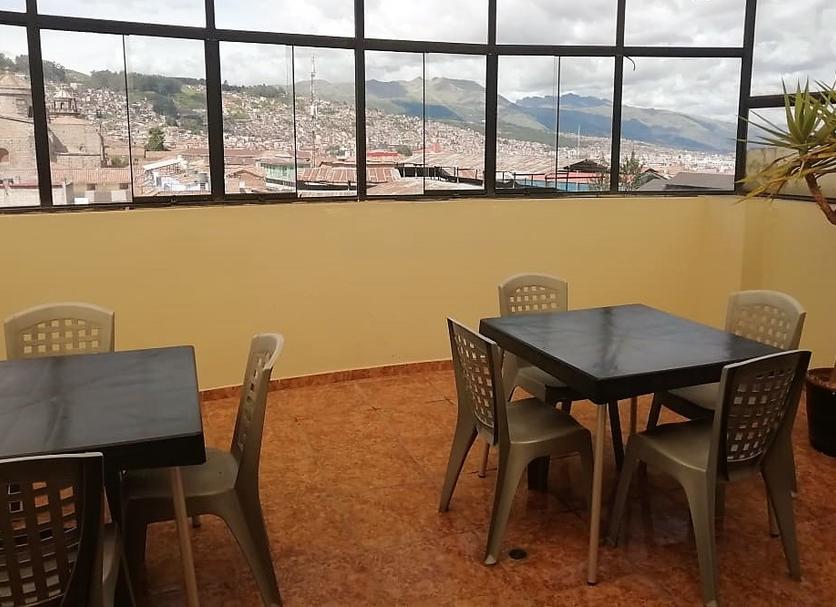 Azotea Foto