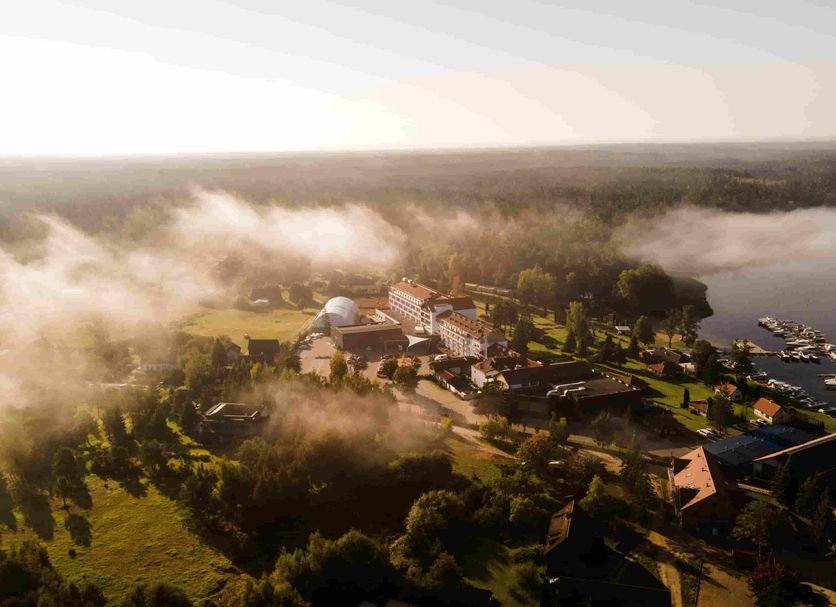 Vista del exterior Foto