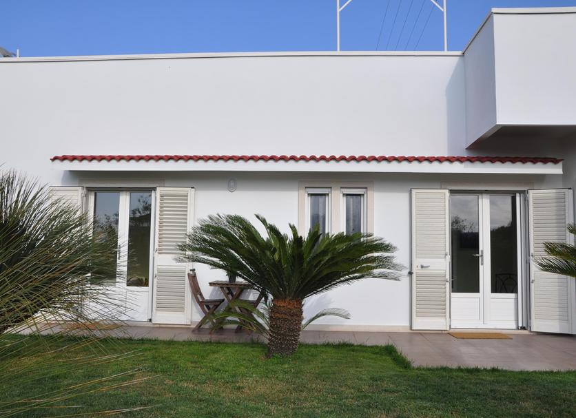 Vista del exterior Foto