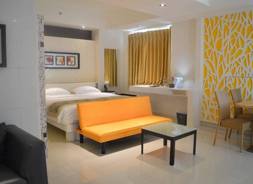Servicio de la habitación Foto