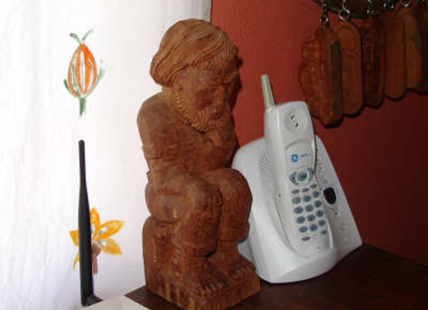 Servicio del hotel Foto