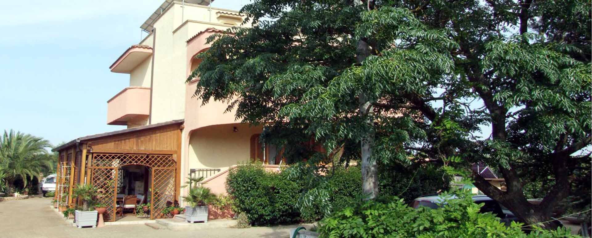 Vista del exterior