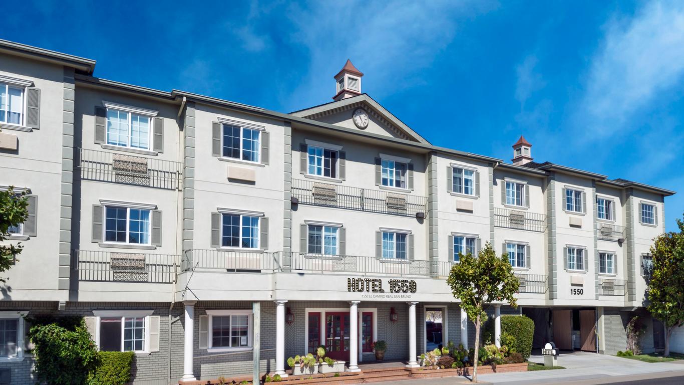 Hotel 1550 - SFO Airport West