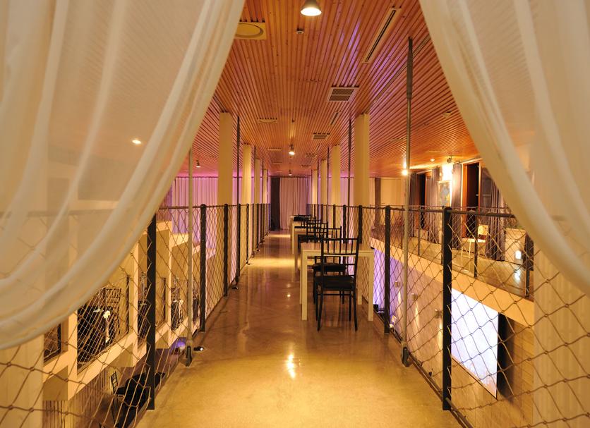 Sala de banquetes Foto