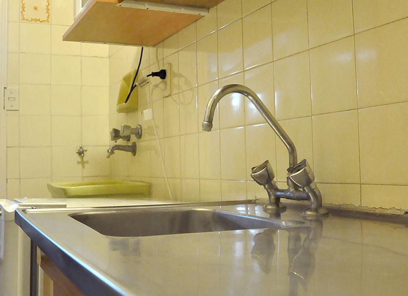 Cocina Foto