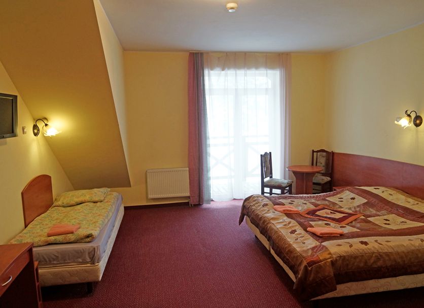 Habitación Foto