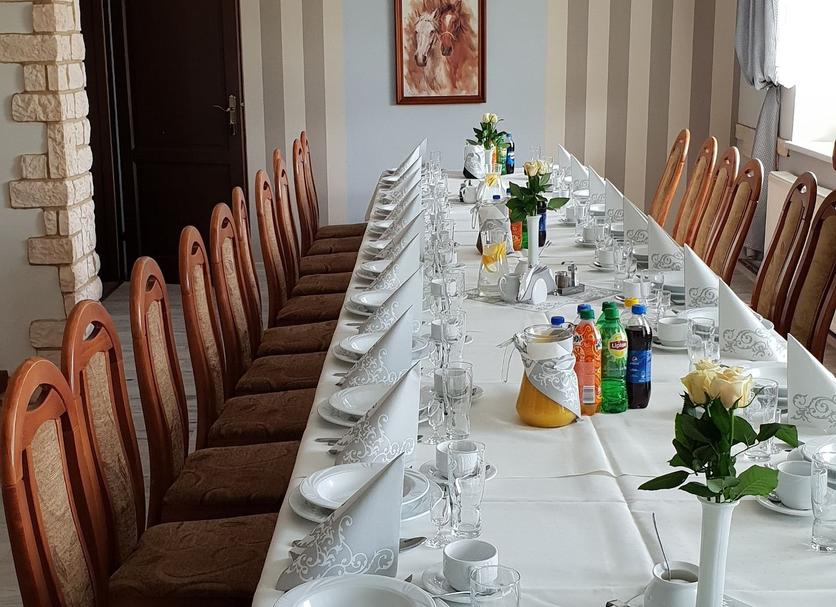 Sala de banquetes Foto