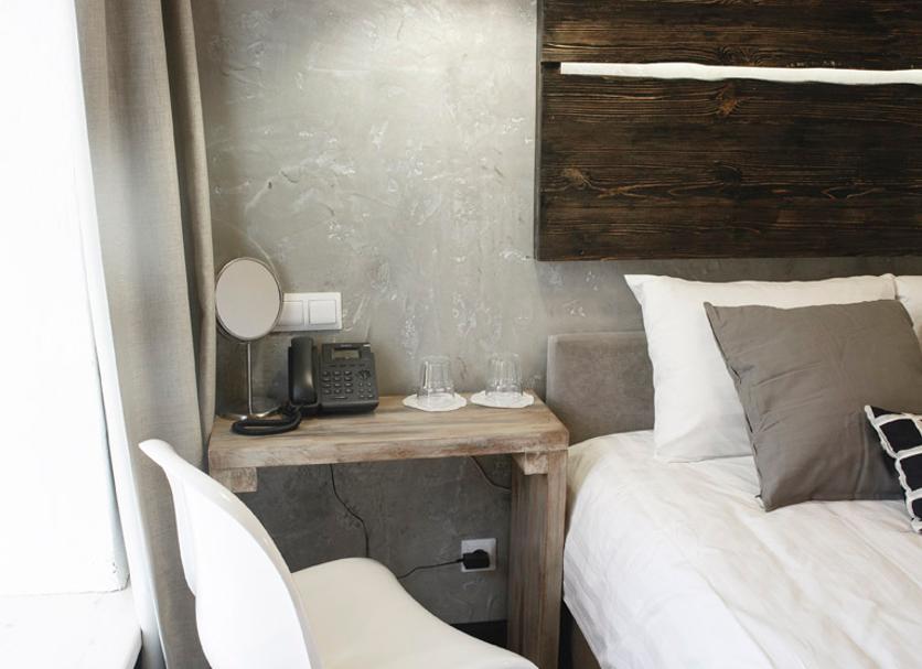 Servicio de la habitación Foto