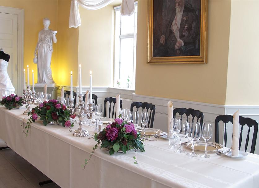 Sala de banquetes Foto