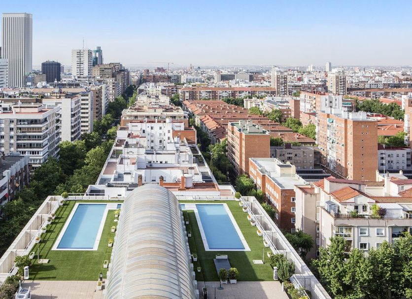 Vista del exterior Foto