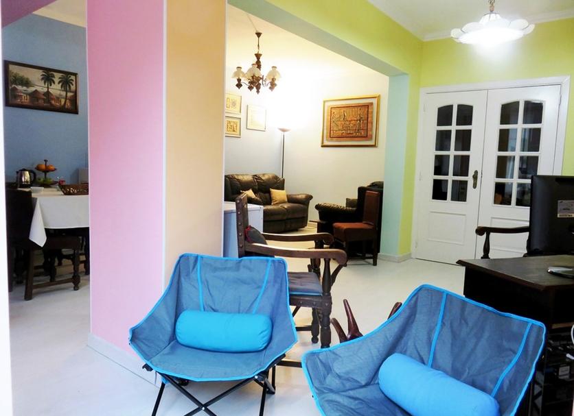 Sala de estar Foto