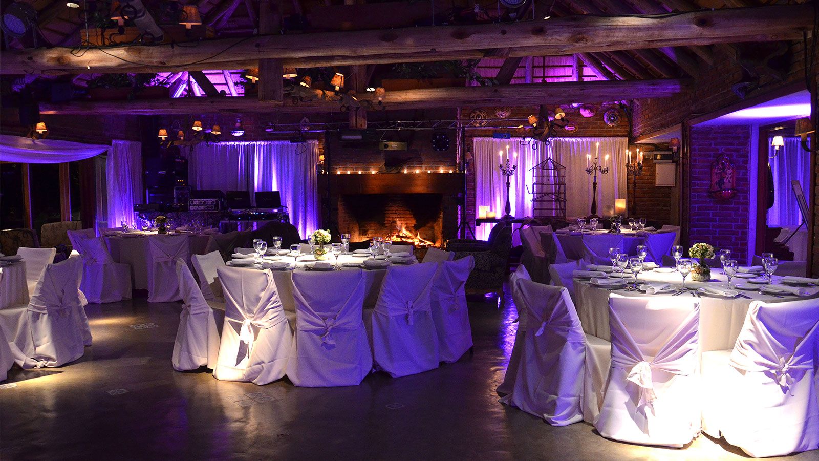 Sala de banquetes