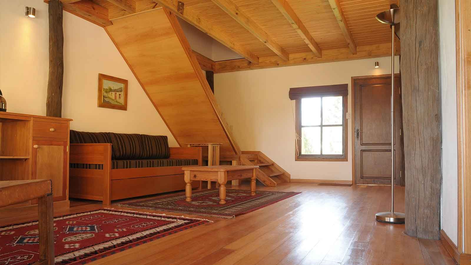 Servicio de la habitación