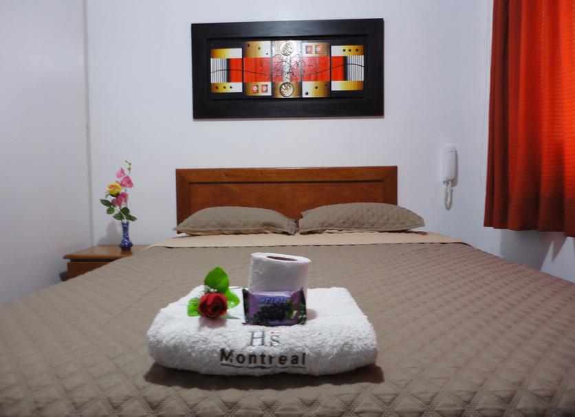 Servicio de la habitación Foto