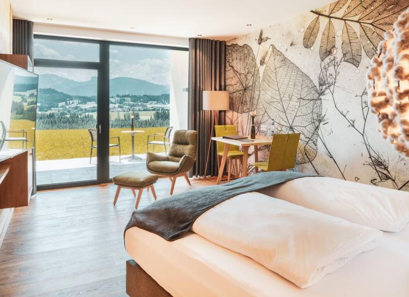 Servicio de la habitación Foto