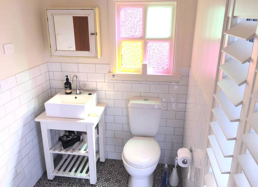 Baño Foto