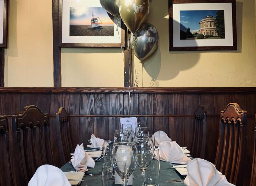 Restaurante Foto