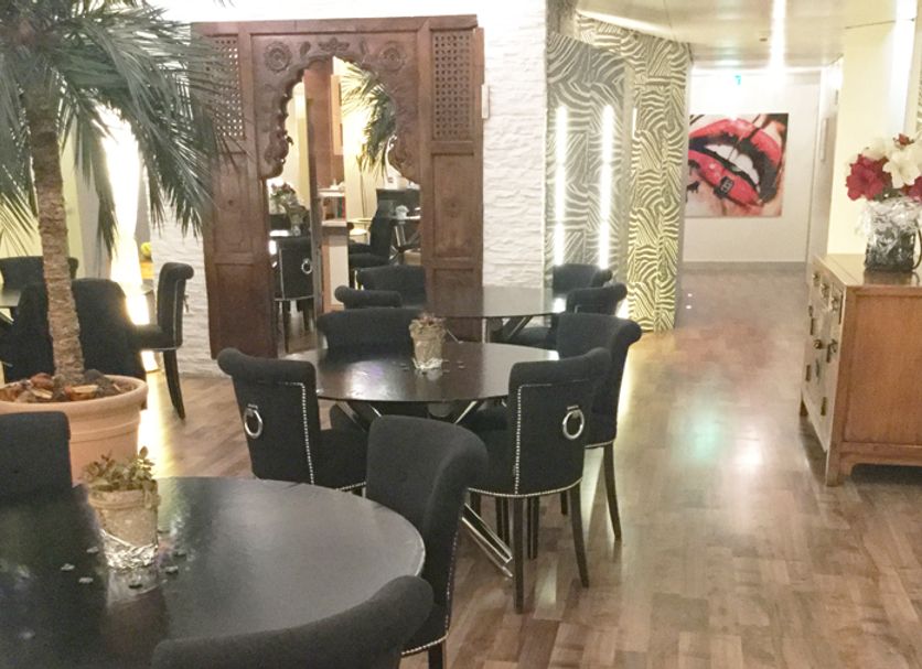 Servicio del hotel Foto