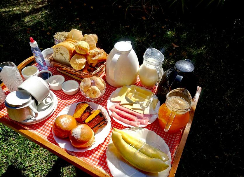 Buffet Foto