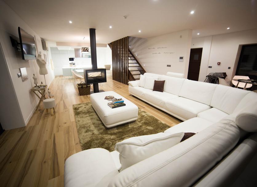 Sala de estar Foto