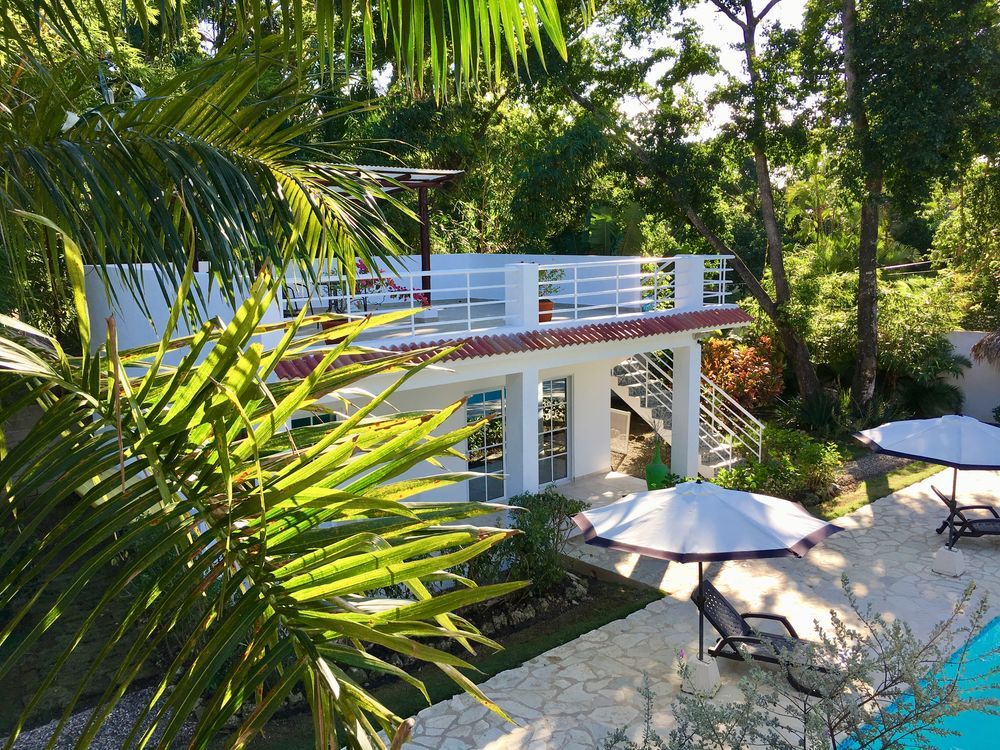 Vista del exterior
