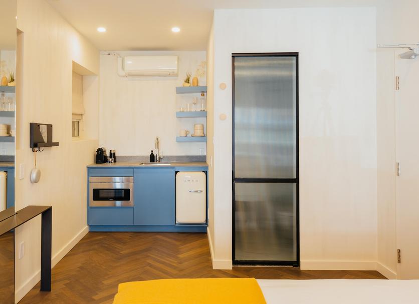 Servicio de la habitación Foto