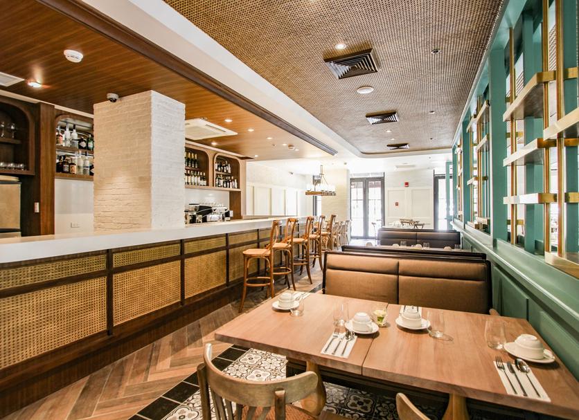 Restaurante Foto