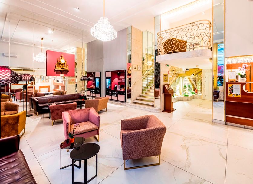 Lobby Foto