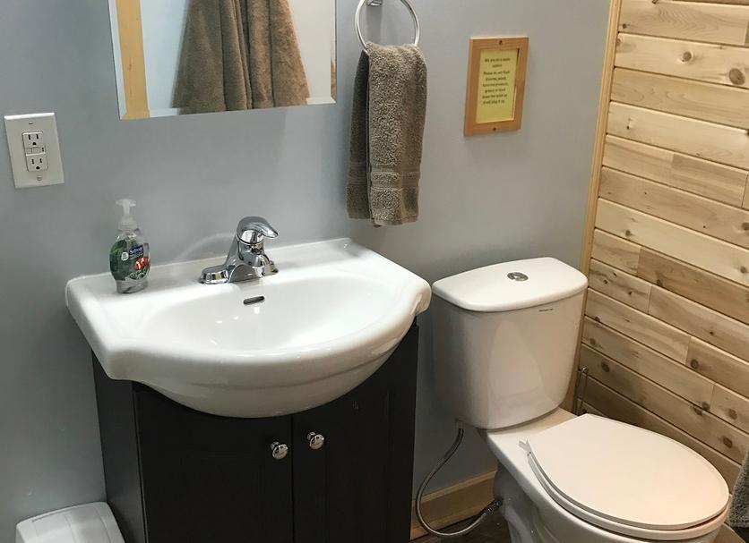 Baño Foto