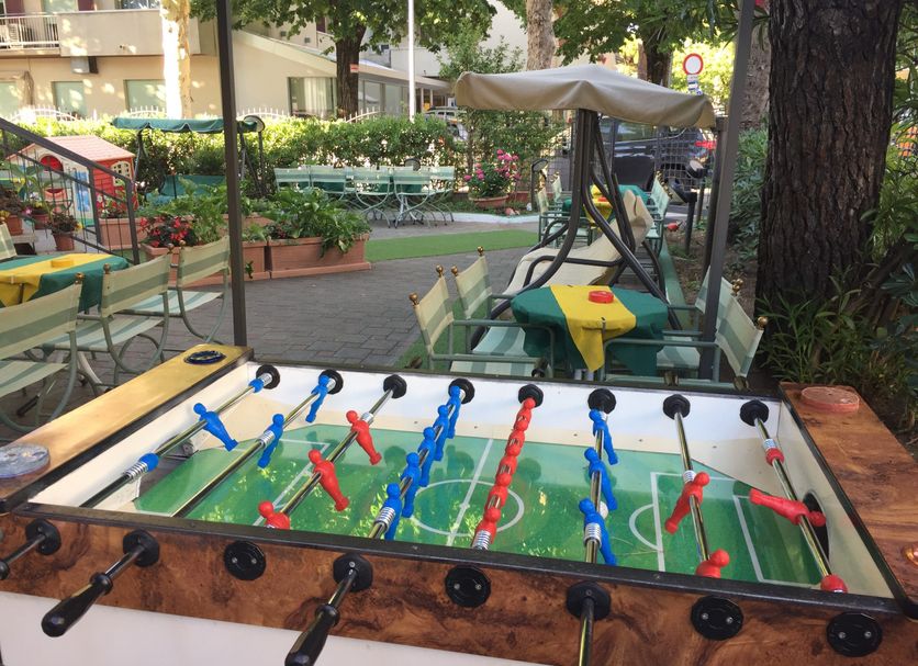 Servicio del hotel Foto