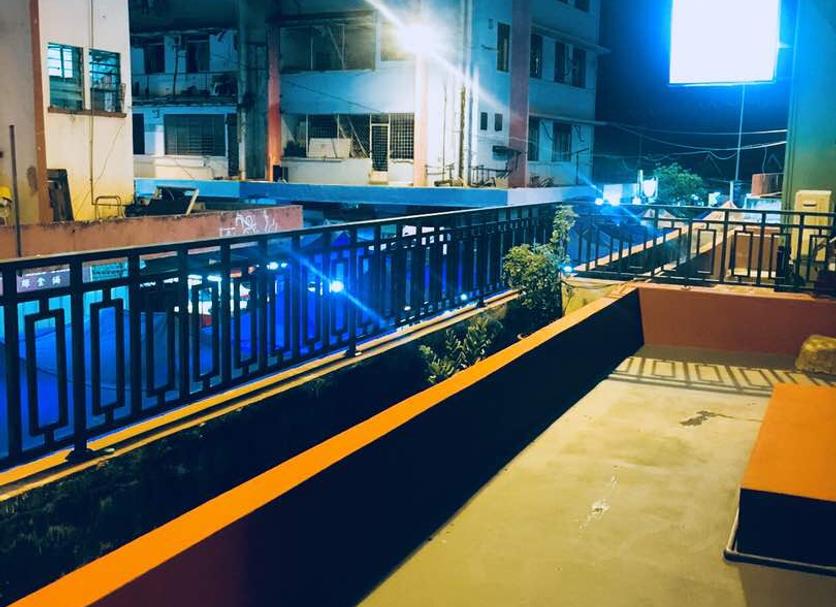 Balcón Foto