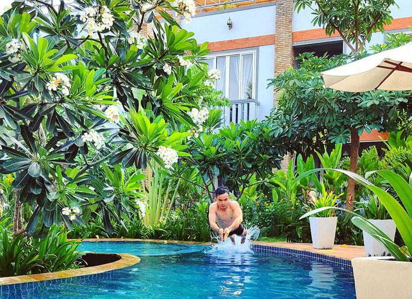 Piscina Foto
