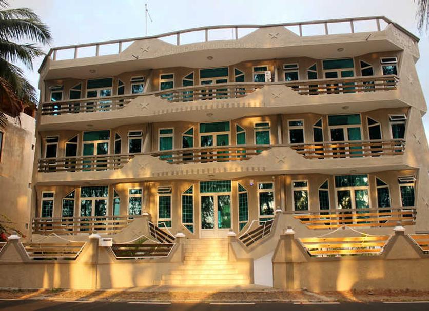 Edificio Foto