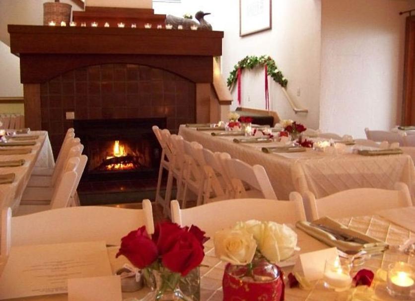 Sala de banquetes Foto