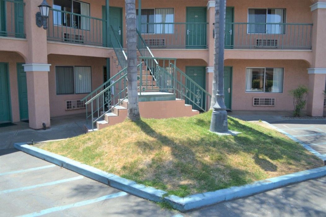 Vista del exterior