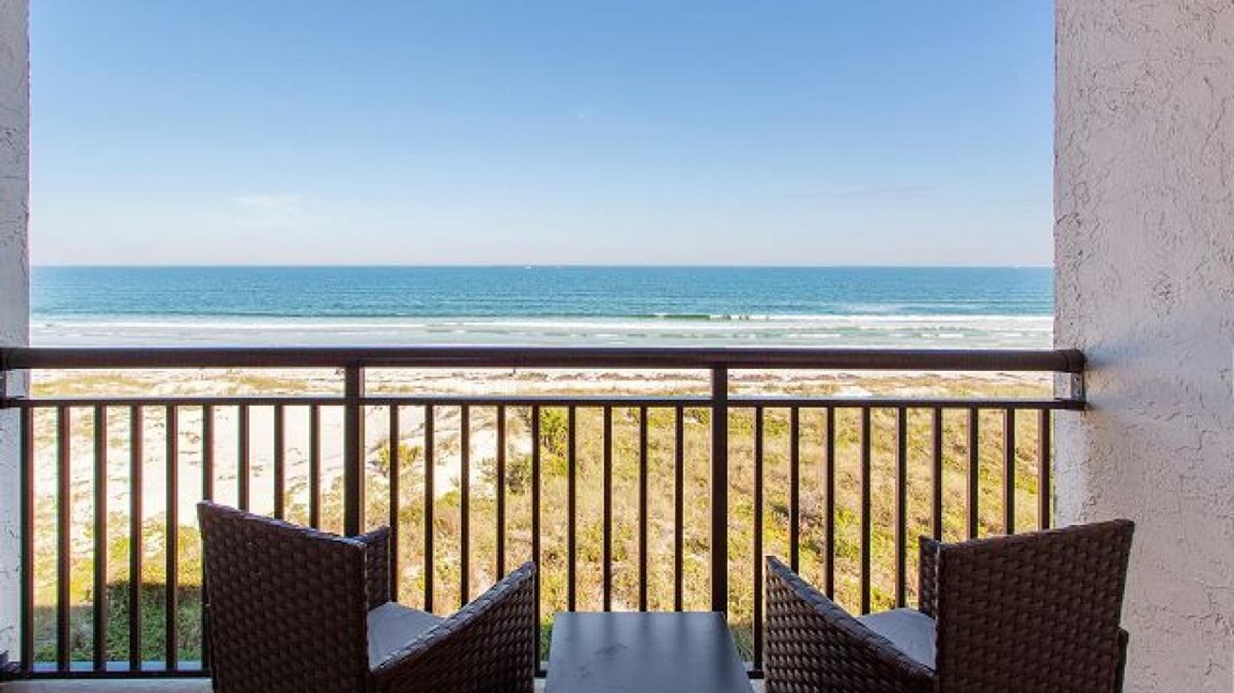 Beachers Lodge